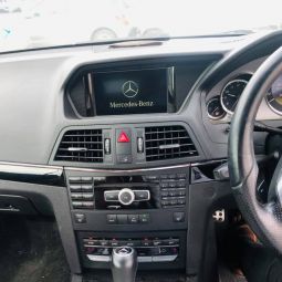 Mercedes C-class 180