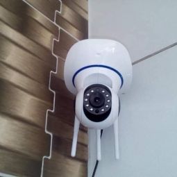 WIRELESS CCTV CAMERA AND BULB CAMERA