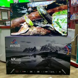 Evvoli Inch 58 Smart Tv 4k