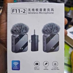 Wireless Microphone F11-2
