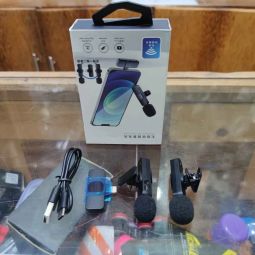 Wiless lavalier microphone (MIC)