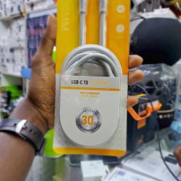 Fast Charging Data Cable