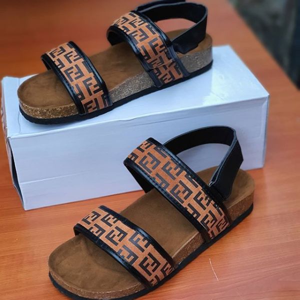 Sandles david sports wear