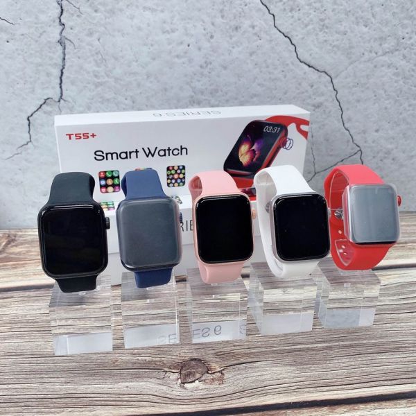 T55 smartwatch series6/watch6 2021